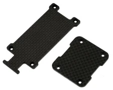 Tron Helicopters FBL Gyro Mounting Plate (5.5E) [TR505-211]