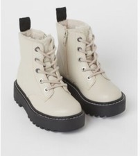 H M Toddler Warm Lined Boots