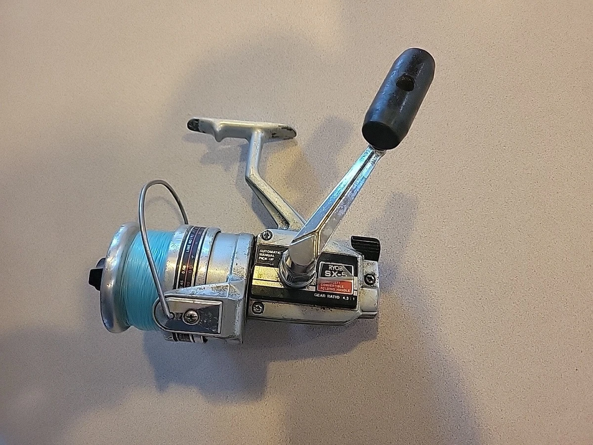 Ryobi Saltwater Fishing Reel Spinning Fishing Reels for sale - eBay