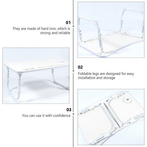 Iron Table Legs Foldable Hairpin Table Legs Computer Table Leg - Picture 12 of 12