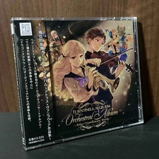 13 Sentinels: Aegis Rim Orchestral Album Atlus x Vanillaware Works Game Music CD