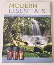 Modern Essentials 6th Edition 2015 A Contemporary Guide to Use of Essential Oils