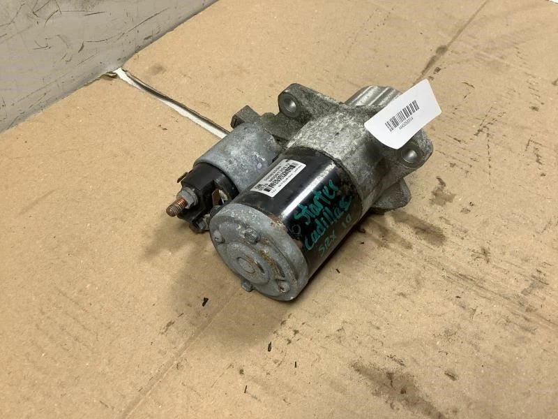 2010 2011 CADILLAC SRX 2.8L ENGINE STARTER MOTOR OEM+ - Image 2 of 4