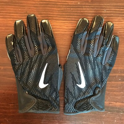 nike linebacker gloves