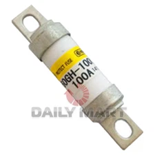 10PCS New In Box HINODE 660GH-100ULTC Fuse