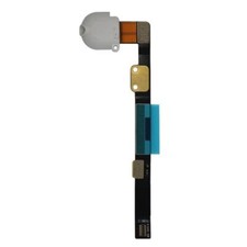 For Apple iPad Mini 2/Mini 3 Replacement Headphone Jack Flex White UK Stock
