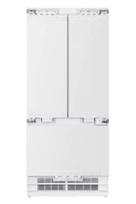 NEW 36" Built-in French Door Refrigerator and Bottom Freezer - Panel Ready