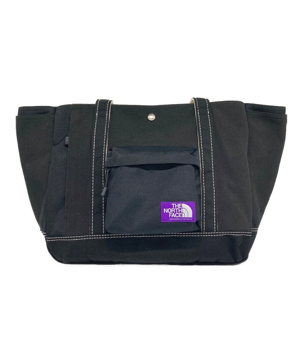 【たっくん】THE NORTH FACE PURPLE LABEL トート THE NORTH FACE PURPLE LABEL cordura canvas tote bag NN7400N