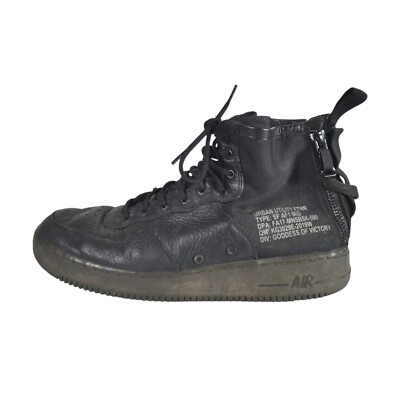 NIKE HERREN SNEAKER SF AF1 MID URBAN UTILITY UK 11 EU 46 US 12