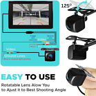 <!--F#f_0-->170° Wide Angle Night Vision Car Reverse Camera Rear View Parking backup camera<!--F/-->