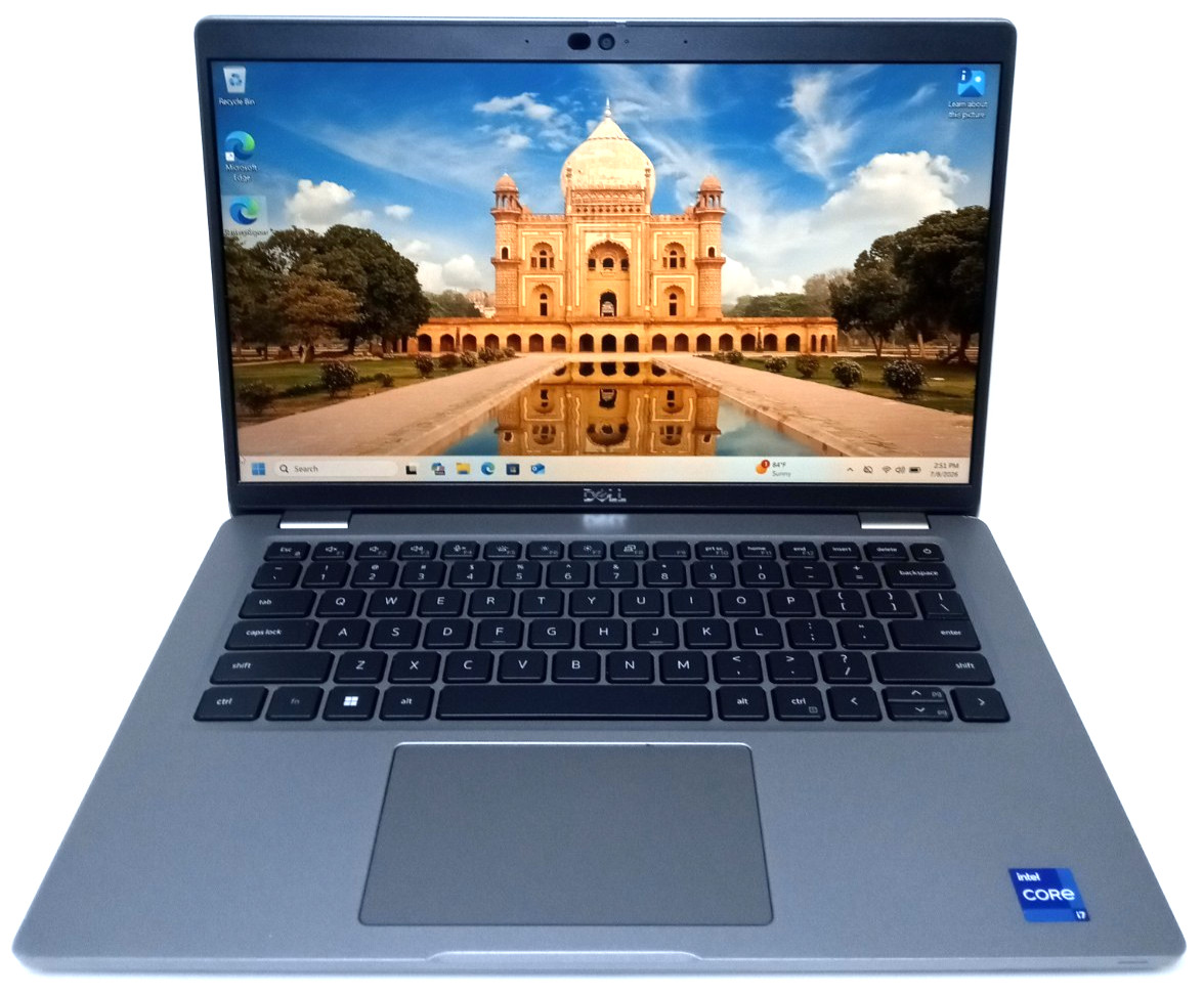 Dell Latitude 5430 | Intel i7-1265U | 16GB RAM 512GB NVMe Win 11 Pro Screen Blem
