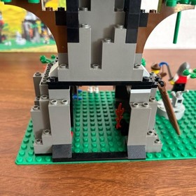 LEGO Castle Hemlock Stronghold 6046 Vintage 1996 No Box Used from Japan