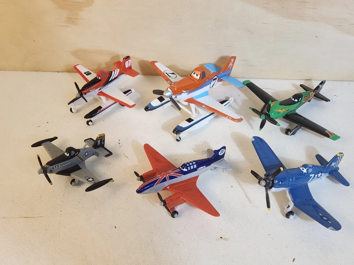 Disney Diecast Aircraft & Spacecraft for sale | eBay