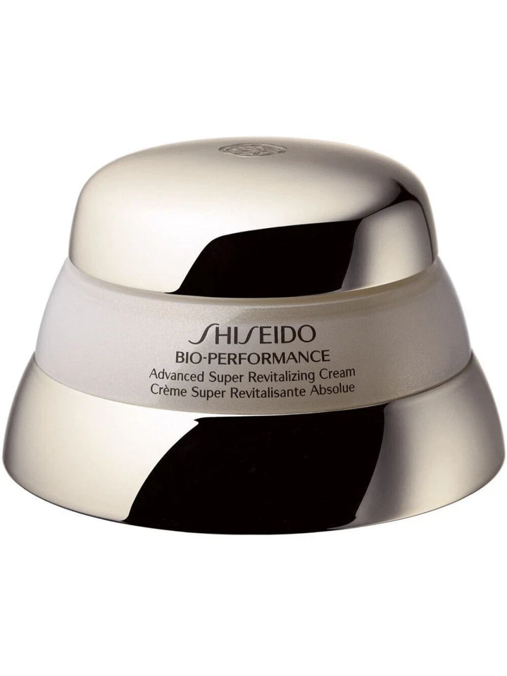 Crema revitalizante avanzada Shiseido Bio Performance 75 ml; nueva con caja Foto 4 de 4