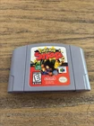 Pokemon Snap N64 (Nintendo 64, 1999) - Working