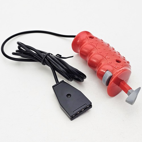 Carrera DIGITAL HAND CONTROLLER red Slotcar racing track car control ...