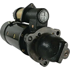 Starter For INTERNATIONAL HD Truck 9100-9900 1986-1987 Cummins N14 NTC-855 Eng