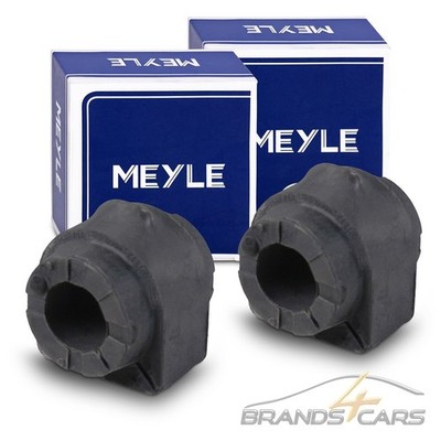 MEYLE 2x STABILISATORLAGER VORNE FÜR FORD GALAXY 2 MONDEO 4 S-MAX VOLVO S60 V70