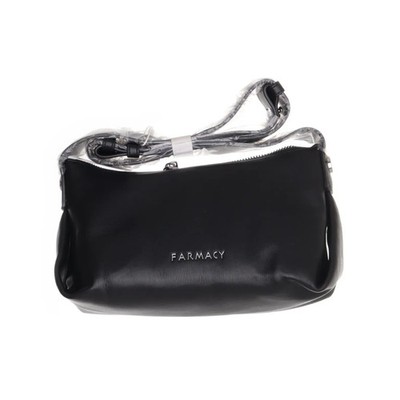 Farmacy, Umhängetasche, Damen, Schwarz, 22, 10, 12 cm #8Pk
