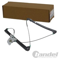 Nty Fensterheber Elektrisch Vorne Links Passend FÜR Bmw X5 | EPS-BM-007