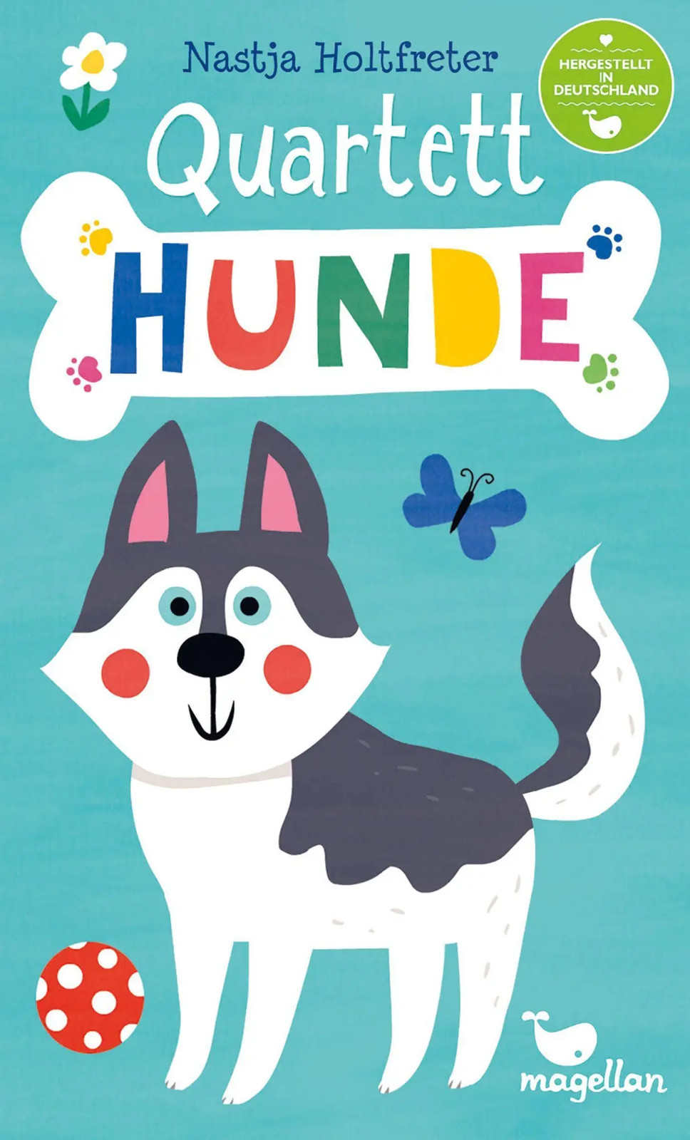 Quartett - Hunde Nastja Holtfreter - Bild 9