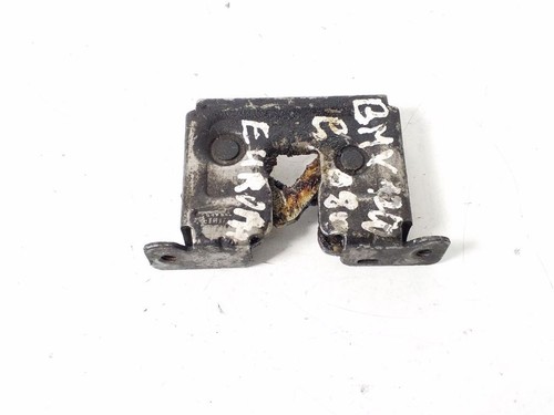 BMW 3 E90 E91 2008 Mitte Hebel Öffner Griff Motorhaube 7008755 EZE78151