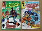 High Grade Lot Of 2 Amazing Spider-Man 275 289 Hobgoblin ID Revealed NM!