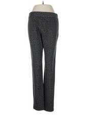 Classics By Worth Women Gray Active Pants M