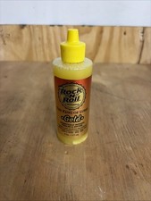 Rock N Roll Gold Bicycle Chain Lube 4 OZ Road  Track MTB-BMX New