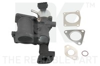 NK AGR Ventil 4536005 FüR Opel Meriva GroßRaumlimousine X03 Astra Caravan T98 CC
