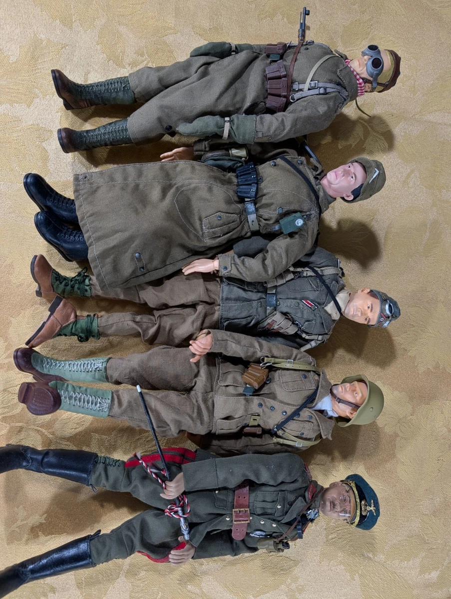 21st Century Toys 1:6 Military & Adventure Action Figures for sale