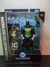 McFarlane DC Multiverse Collector Edition  07 Batman  Green Lantern   2023
