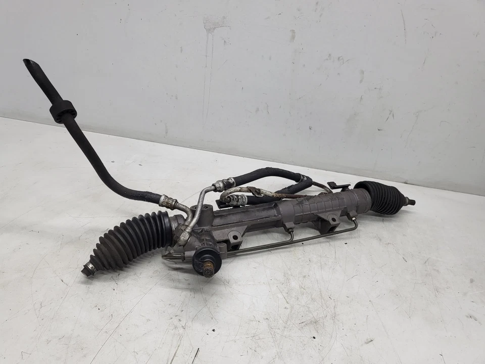 BMW 3er E46 318i Compact Lenkgetriebe Servolenkung 6757338 (51) - Image 2 of 4