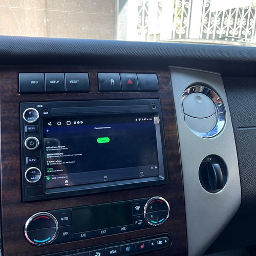 For Ford F150 2004 2005 2006-2008 Car Stereo Radio Android 13 Carplay GPS Player - Picture 4 of 22