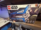 LEGO Mandalorian Starfighter (75316) used (no mini figures) (no instructions)