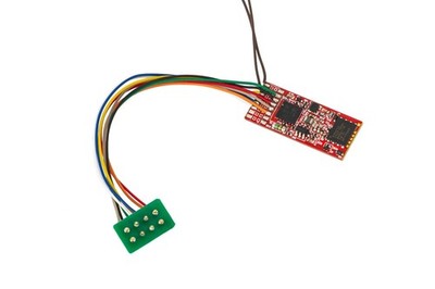Piko 56507/40 SmartDecoder XP 5.1 Sound 8-polig NEM652 multiprotokoll Bulkware