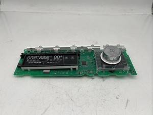 Siemens WM14W690/09 Waschmaschine Elektronik 9000805480-02 EPW66402 #EA532
