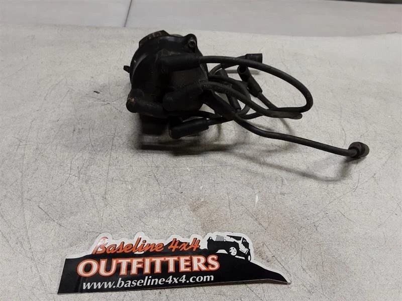 Jeep TJ Wrangler OEM 2.5 distribuidor de motor 1998-2002 55258 - Imagem 4 de 4