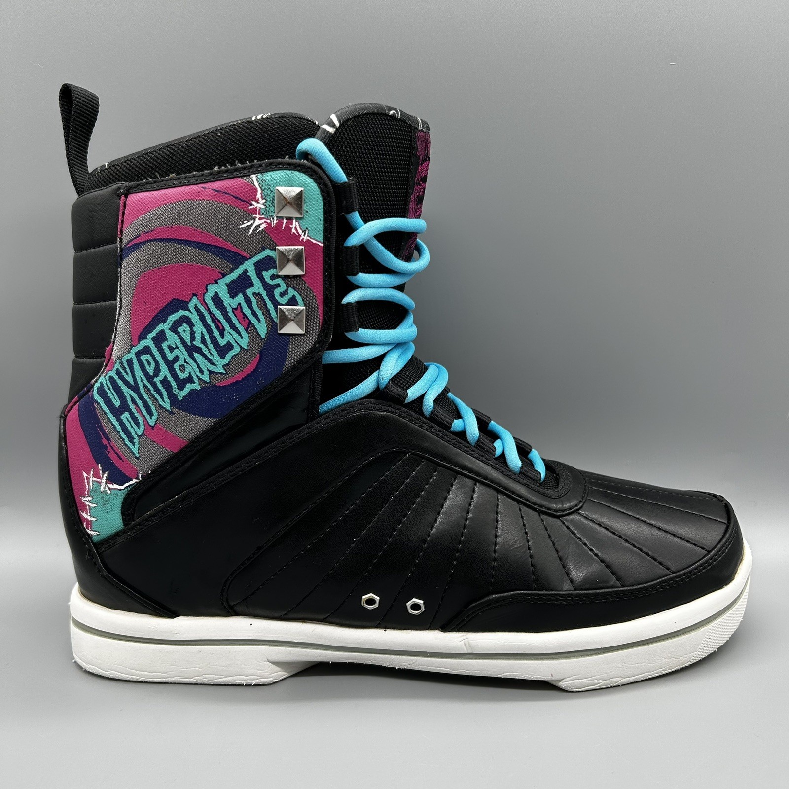Hyperlite High Performance Wakeboard Black Boots … - image 2