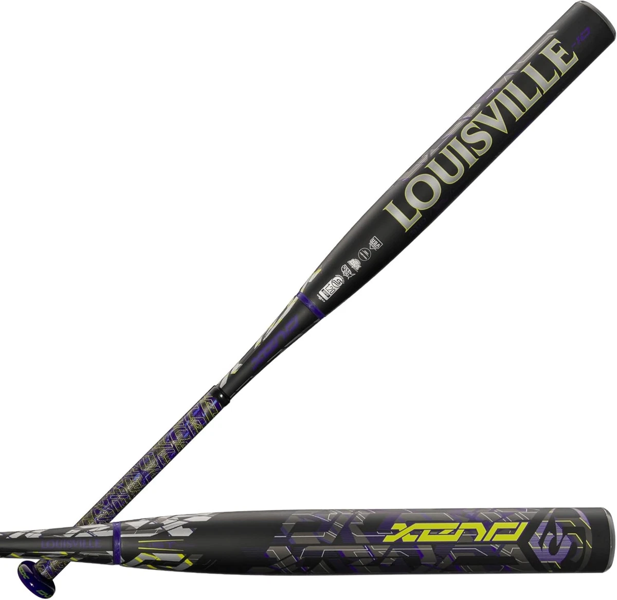 2016 Louisville Slugger XENO Plus Fastpitch Softball Bat Balanced -9oz