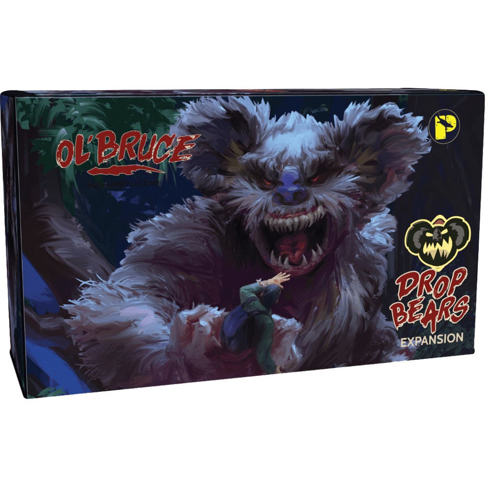 Drop Bears: Ol'Bruce Expansion