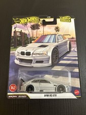 Hot Wheels BMW M3 GTR, Boulevard Nr. 142, Neu und OVP !!!