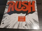 RUSH Self Titled Debut 180 GRAM Vinyl 2026 Release (SEALED with Hype Sticker)