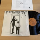 Fleetwood Mac Self Titled LP 1975 Original 1st US Press + Lyric Insert EX/EX