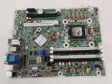 Lot of 10 HP rp5800 Retail System LGA 1155 DDR3 Desktop Motherboard 628655-001