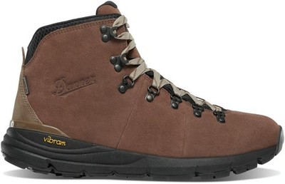 Sale! Men's Danner Mountain 600 Boots Dark Earth/Chocolate Chip Medium