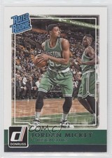 2015-16 Panini Donruss Rated Rookie Jordan Mickey #250 10qe