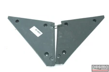 Pair of air conveyors inside bulkhead Ducati 848 1098 1198 *U25139*