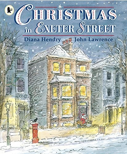 Christmas in Exeter Street by Hendry, Diana Book The Cheap Fast Free Post
