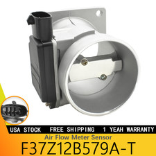 Maf Mass Air Flow Sensor F37z12b579a-t For Ford Escort Ranger Taurus Mercury 3.0